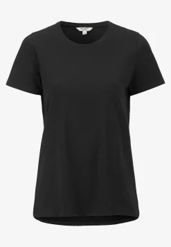 Toppe|T-Shirts-Cellbes of Sweden Jerseytop 2-pack Marine + Sort