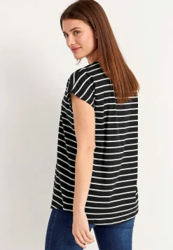 Mønstrede|Toppe-Cellbes of Sweden Jerseytoppe med korte ærmer 2-pack | Cellbes