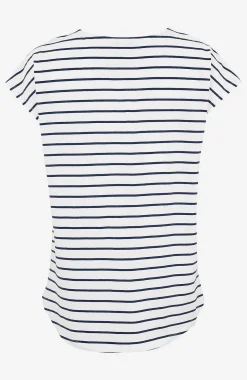 Mønstrede|Toppe-Cellbes of Sweden Jerseytoppe med korte ærmer 2-pack | Cellbes