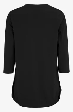 3/4 Ærmet|Toppe- Jerseytunika med 3/4 ærme Alexia 2-pack | Cellbes