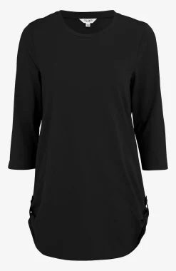 3/4 Ærmet|Toppe- Jerseytunika med 3/4 ærme Alexia 2-pack | Cellbes