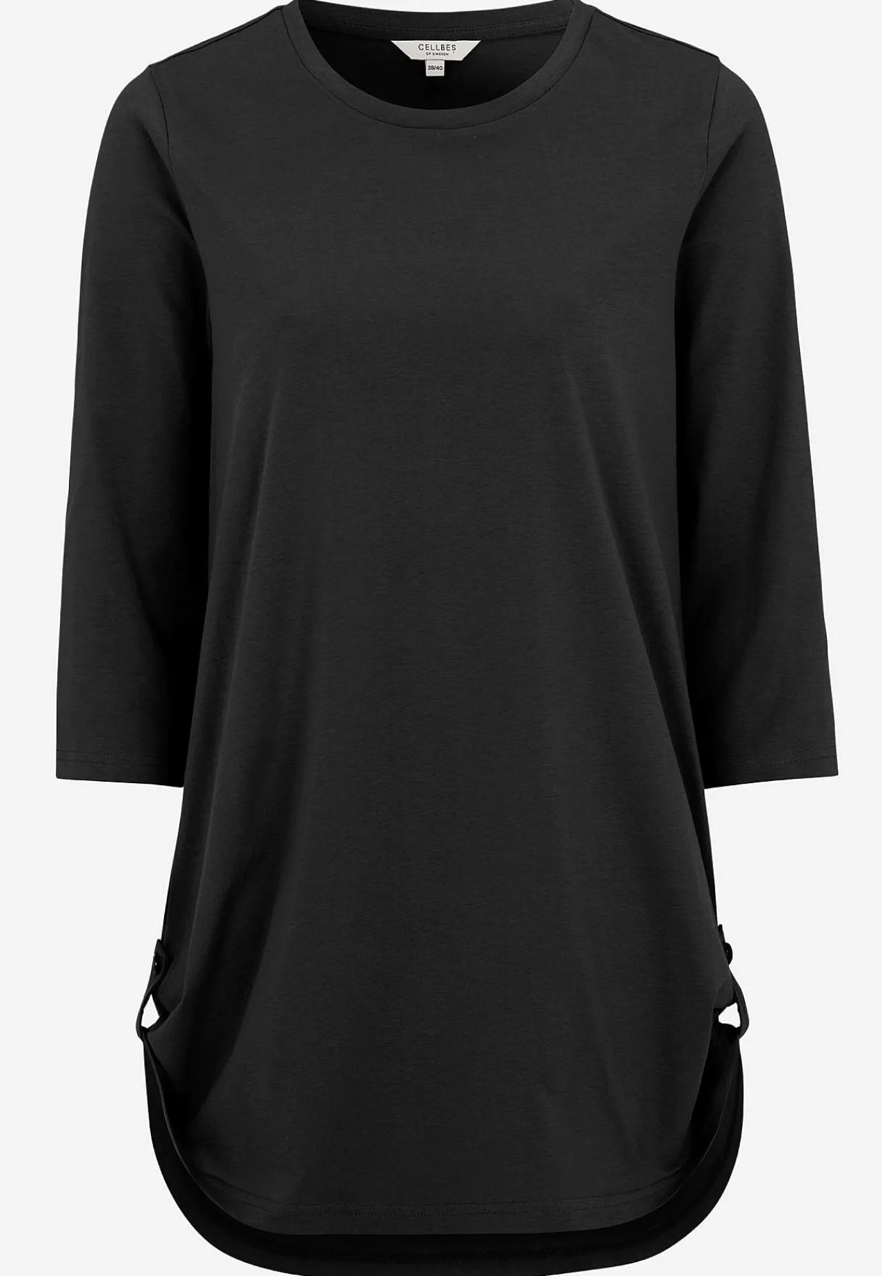 3/4 Ærmet|Toppe-Cellbes of Sweden Jerseytunika med 3/4 ærme Alexia 2-pack | Cellbes