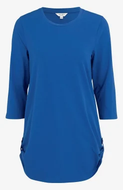 3/4 Ærmet|Toppe-Cellbes of Sweden Jerseytunika med 3/4 ærme Alexia 2-pack Blå + Sort