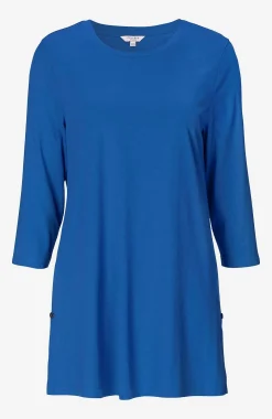 3/4 Ærmet|Toppe-Cellbes of Sweden Jerseytunika med 3/4 ærme Alexia 2-pack Blå + Sort