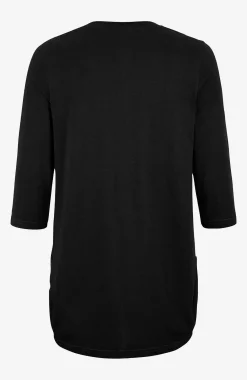 3/4 Ærmet|Toppe- Jerseytunika med 3/4 ærme Alexia 2-pack | Cellbes