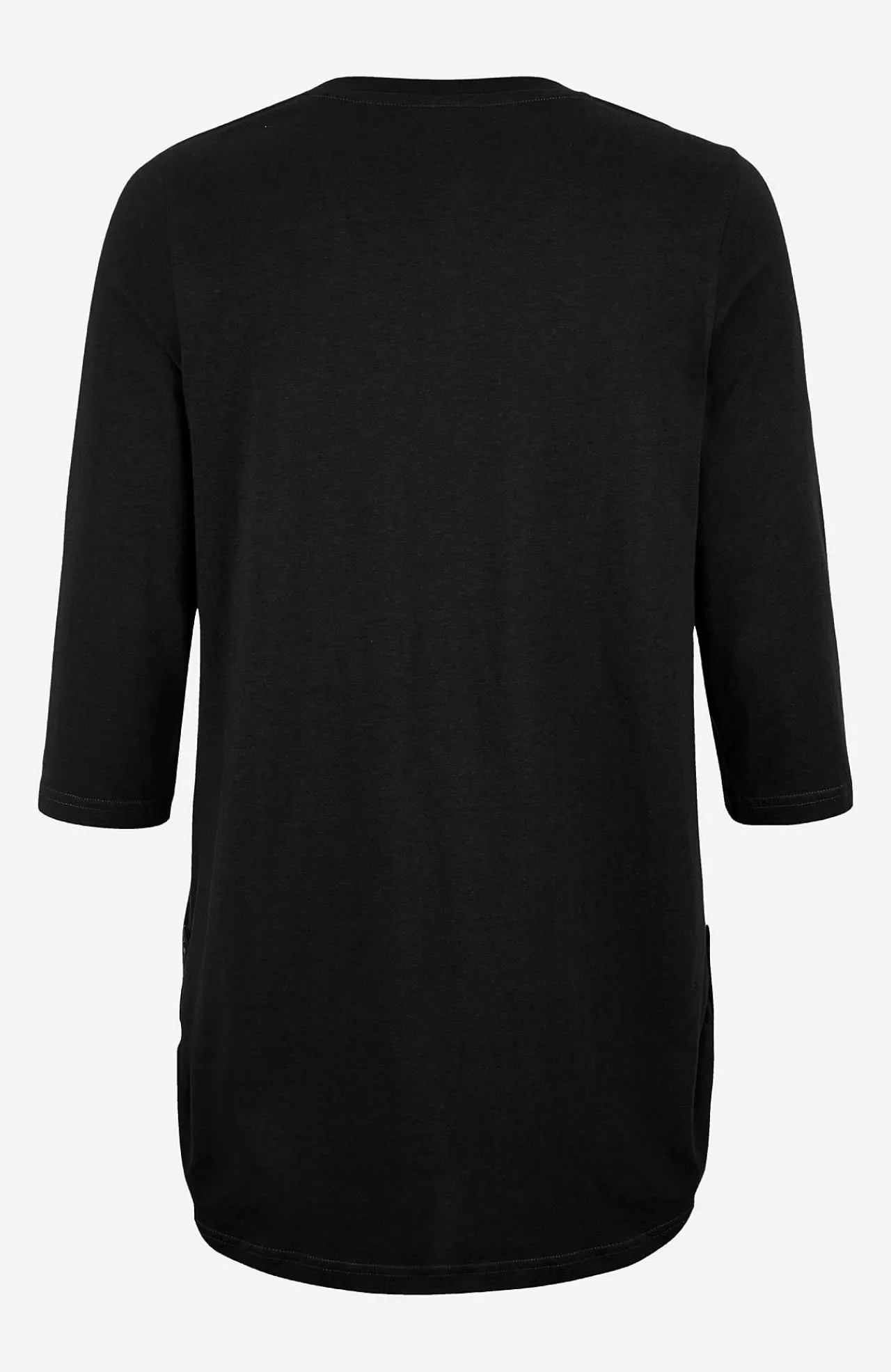 3/4 Ærmet|Toppe- Jerseytunika med 3/4 ærme Alexia 2-pack | Cellbes