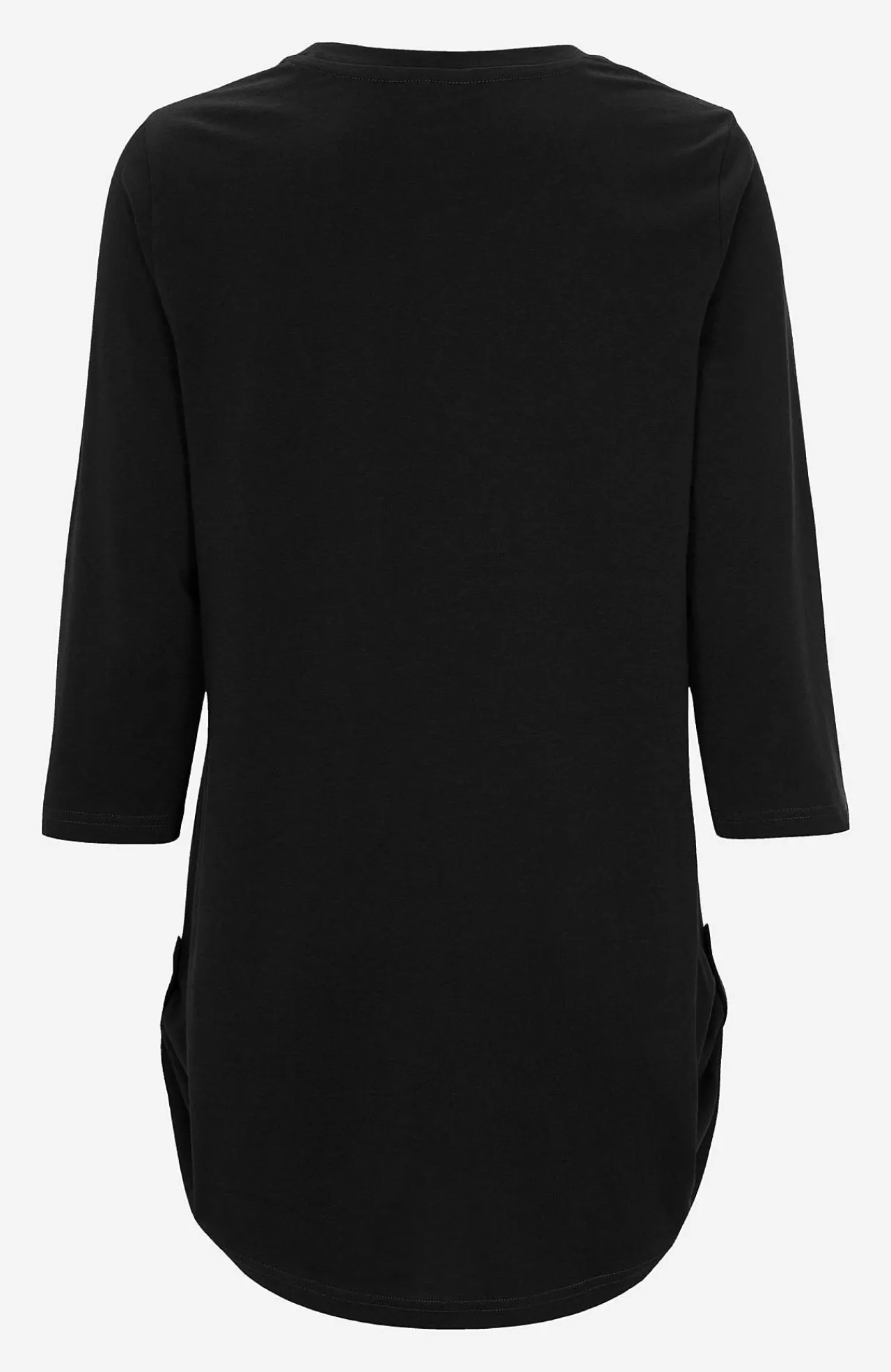 3/4 Ærmet|Toppe- Jerseytunika med 3/4 ærme Alexia 2-pack | Cellbes