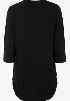 3/4 Ærmet|Toppe-Cellbes of Sweden Jerseytunika med 3/4 ærme Alexia 2-pack Vinrød + Sort