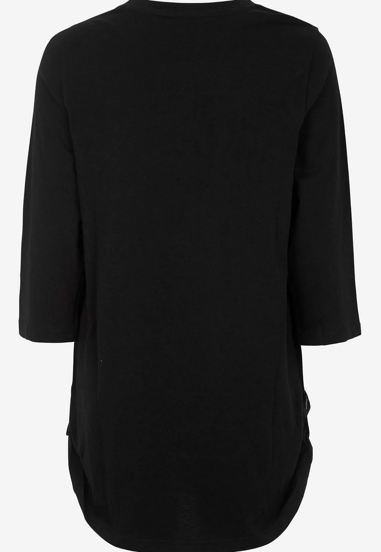3/4 Ærmet|Toppe-Cellbes of Sweden Jerseytunika med 3/4 ærme Alexia 2-pack Vinrød + Sort