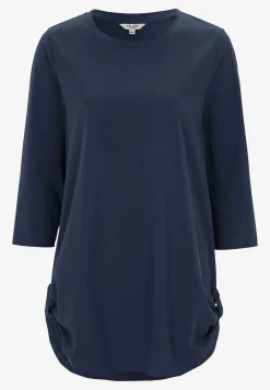 3/4 Ærmet|Toppe-Cellbes of Sweden Jerseytunika med 3/4 ærme Alexia 2-pack Marine + Sort