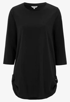 3/4 Ærmet|Toppe-Cellbes of Sweden Jerseytunika med 3/4 ærme Alexia 2-pack Marine + Sort