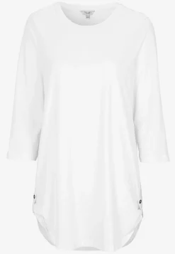 3/4 Ærmet|Toppe-Cellbes of Sweden Jerseytunika med 3/4 ærme Alexia 2-pack Hvid + Sort