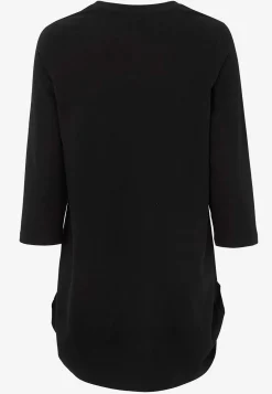 3/4 Ærmet|Toppe-Cellbes of Sweden Jerseytunika med 3/4 ærme Alexia 2-pack Hvid + Sort