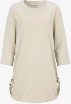 3/4 Ærmet|Toppe-Cellbes of Sweden Jerseytunika med 3/4 ærme Alexia 2-pack Marine+Lys beige