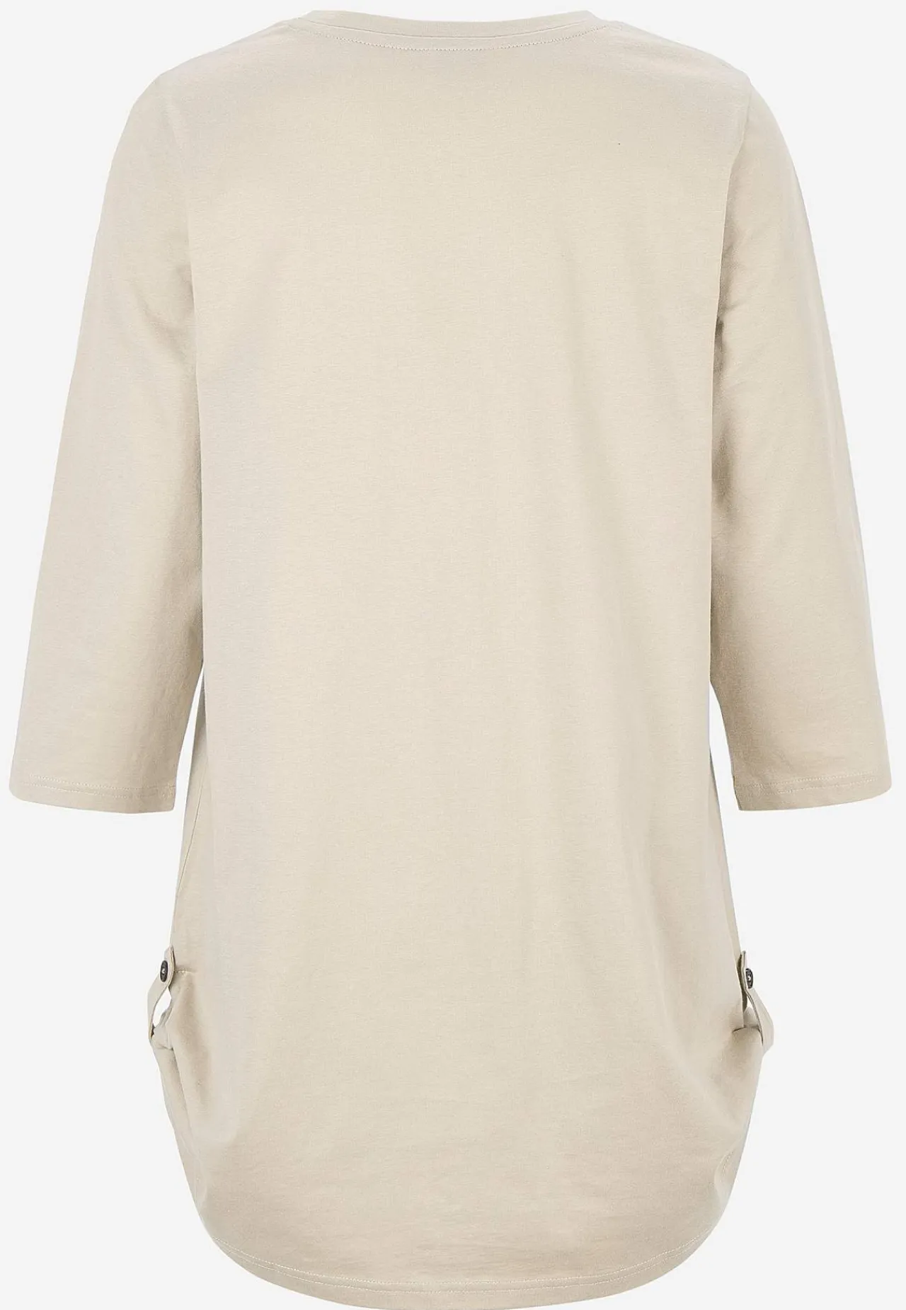 3/4 Ærmet|Toppe-Cellbes of Sweden Jerseytunika med 3/4 ærme Alexia 2-pack Marine+Lys beige
