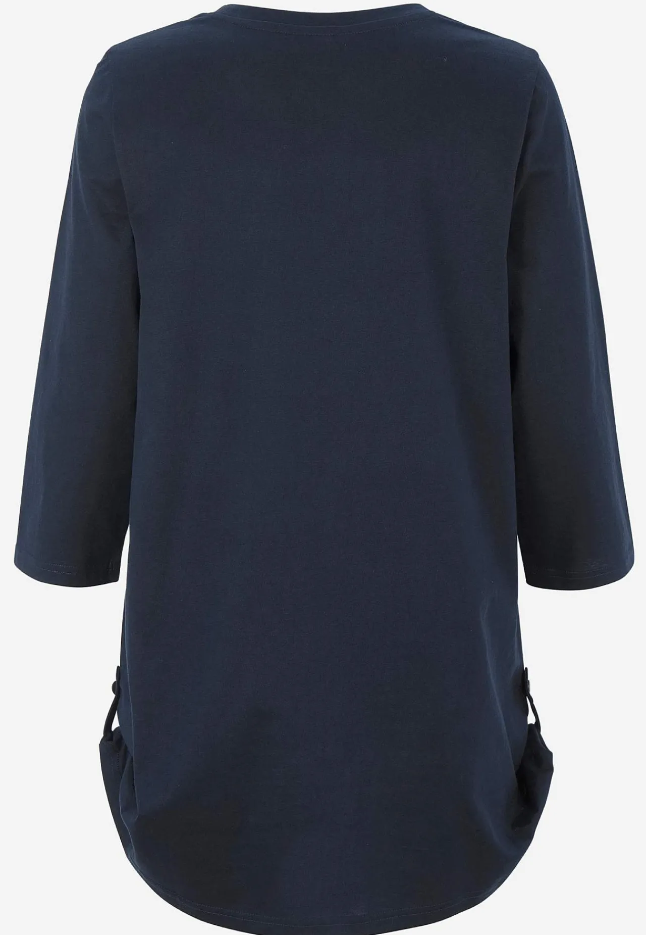 3/4 Ærmet|Toppe-Cellbes of Sweden Jerseytunika med 3/4 ærme Alexia 2-pack Marine+Lys beige