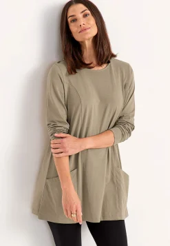 Tunika Med Lommer-Cellbes of Sweden Jerseytunika med lommer | Cellbes