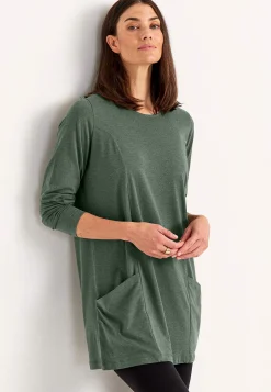 Tunika Med Lommer-Cellbes of Sweden Jerseytunika med lommer | Cellbes