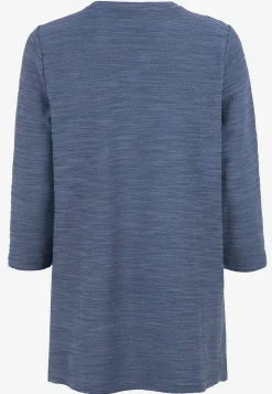 3/4 Ærmet-Cellbes of Sweden Jerseytunika med struktur | Cellbes