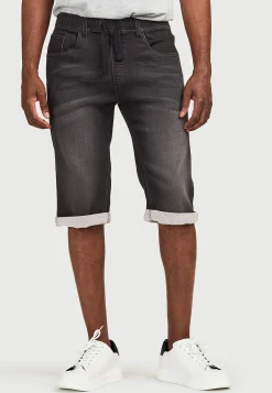 Shorts-Cellbes of Sweden Joggershorts Sort