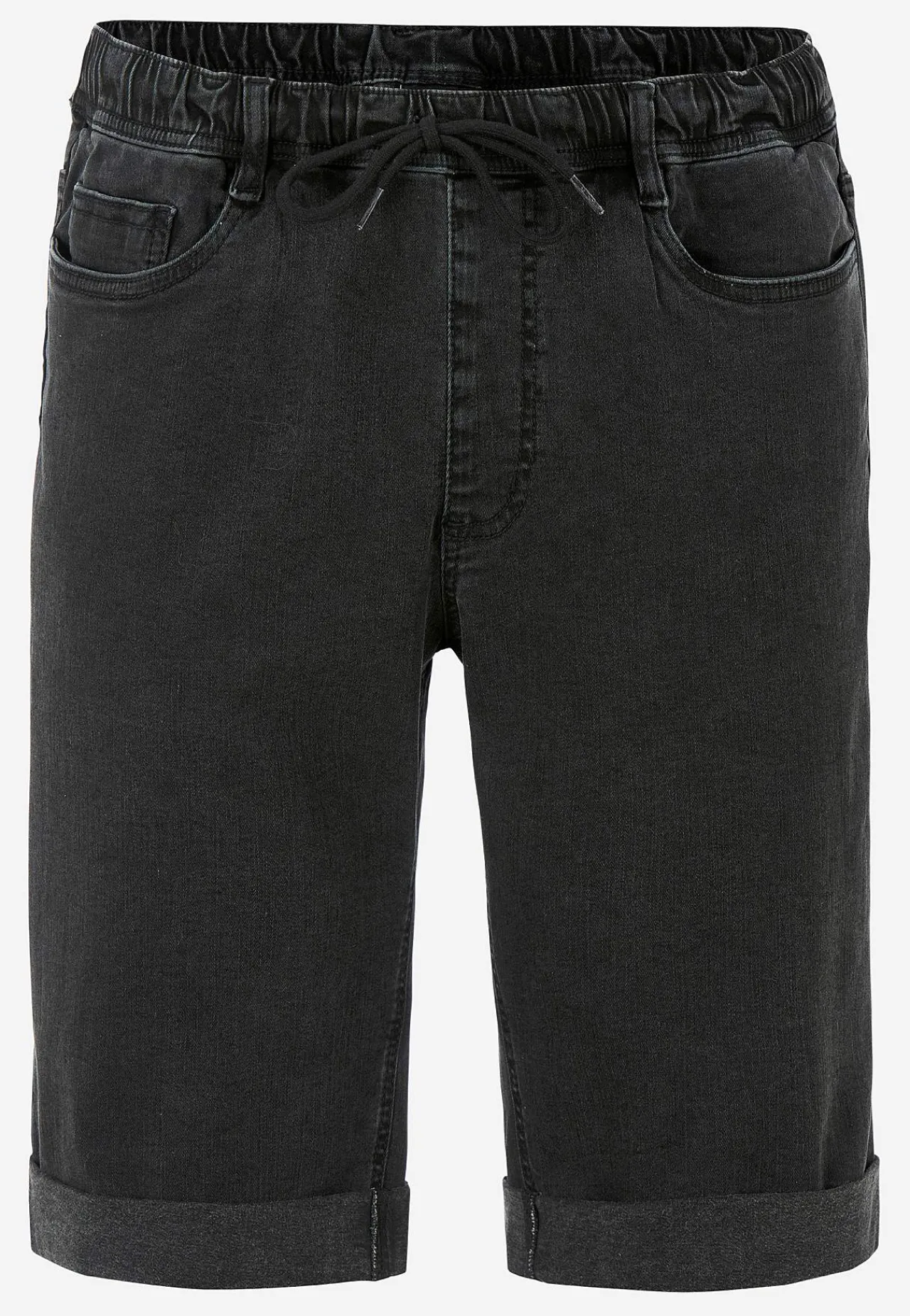 Shorts-Cellbes of Sweden Joggershorts med elastisk talje Grå / Denim