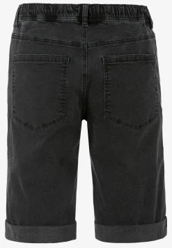 Shorts-Cellbes of Sweden Joggershorts med elastisk talje Grå / Denim