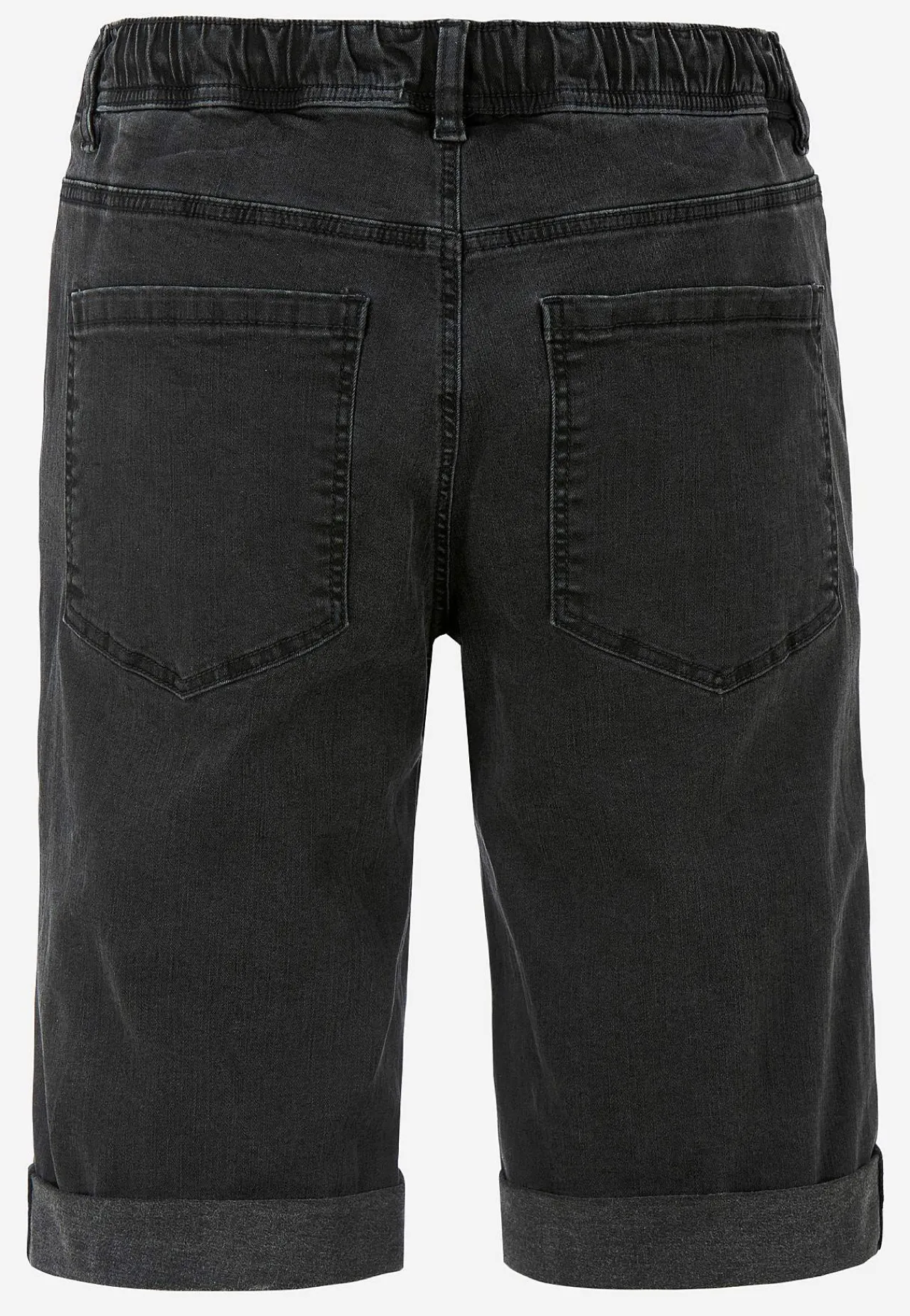 Shorts-Cellbes of Sweden Joggershorts med elastisk talje Grå / Denim