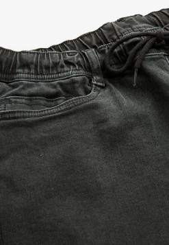 Shorts-Cellbes of Sweden Joggershorts med elastisk talje Grå / Denim