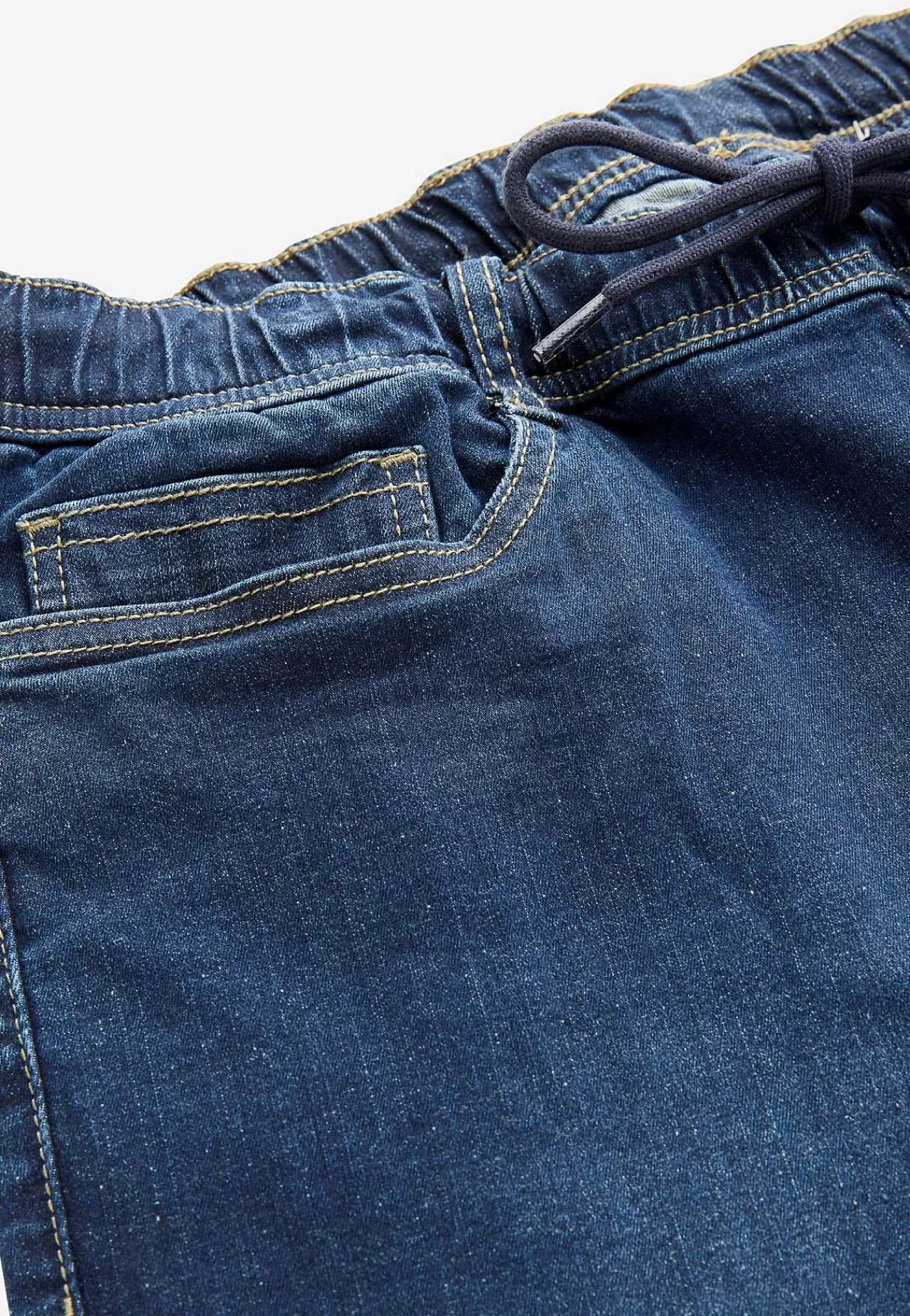 Shorts-Cellbes of Sweden Joggershorts med elastisk talje Mellemblå / Denim
