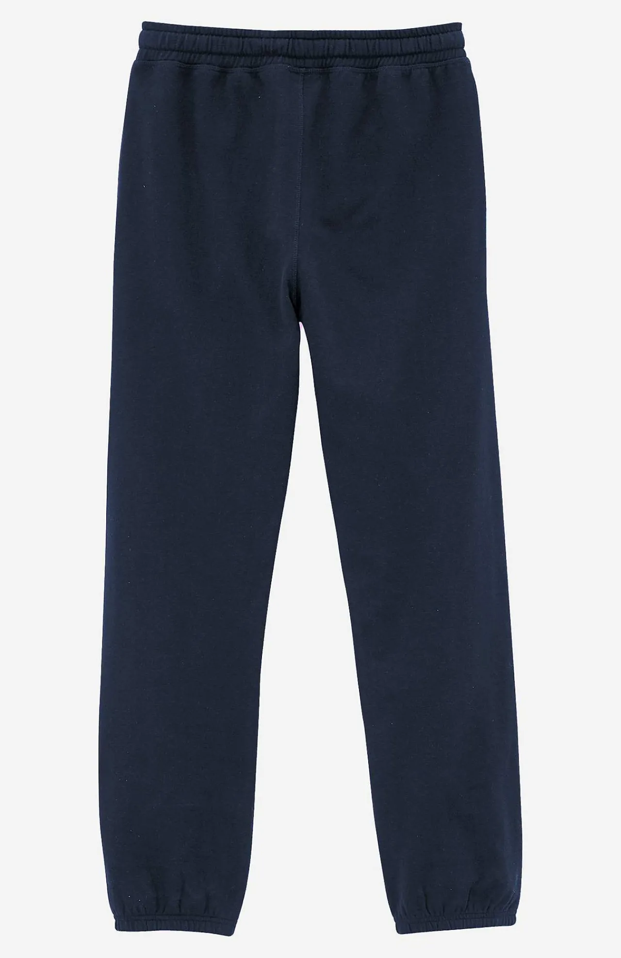 Bukser|Sweatpants-Cellbes of Sweden Joggingbukser med elastik på benafslutningerne Marine