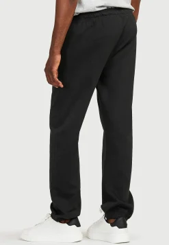 Bukser|Sweatpants-Cellbes of Sweden Joggingbukser med elastik på benafslutningerne Sort