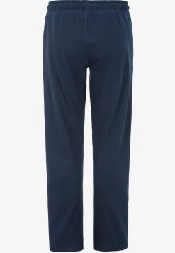 Bukser|Sweatpants-Cellbes of Sweden Joggingbukser med uformel pasform Marine