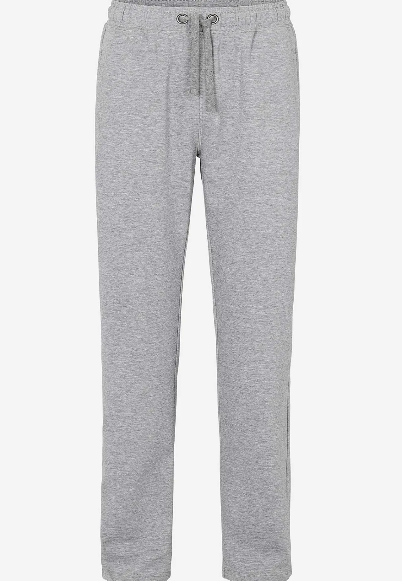 Bukser|Sweatpants-Cellbes of Sweden Joggingbukser med uformel pasform Antracitgråmeleret