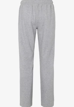 Bukser|Sweatpants-Cellbes of Sweden Joggingbukser med uformel pasform Antracitgråmeleret
