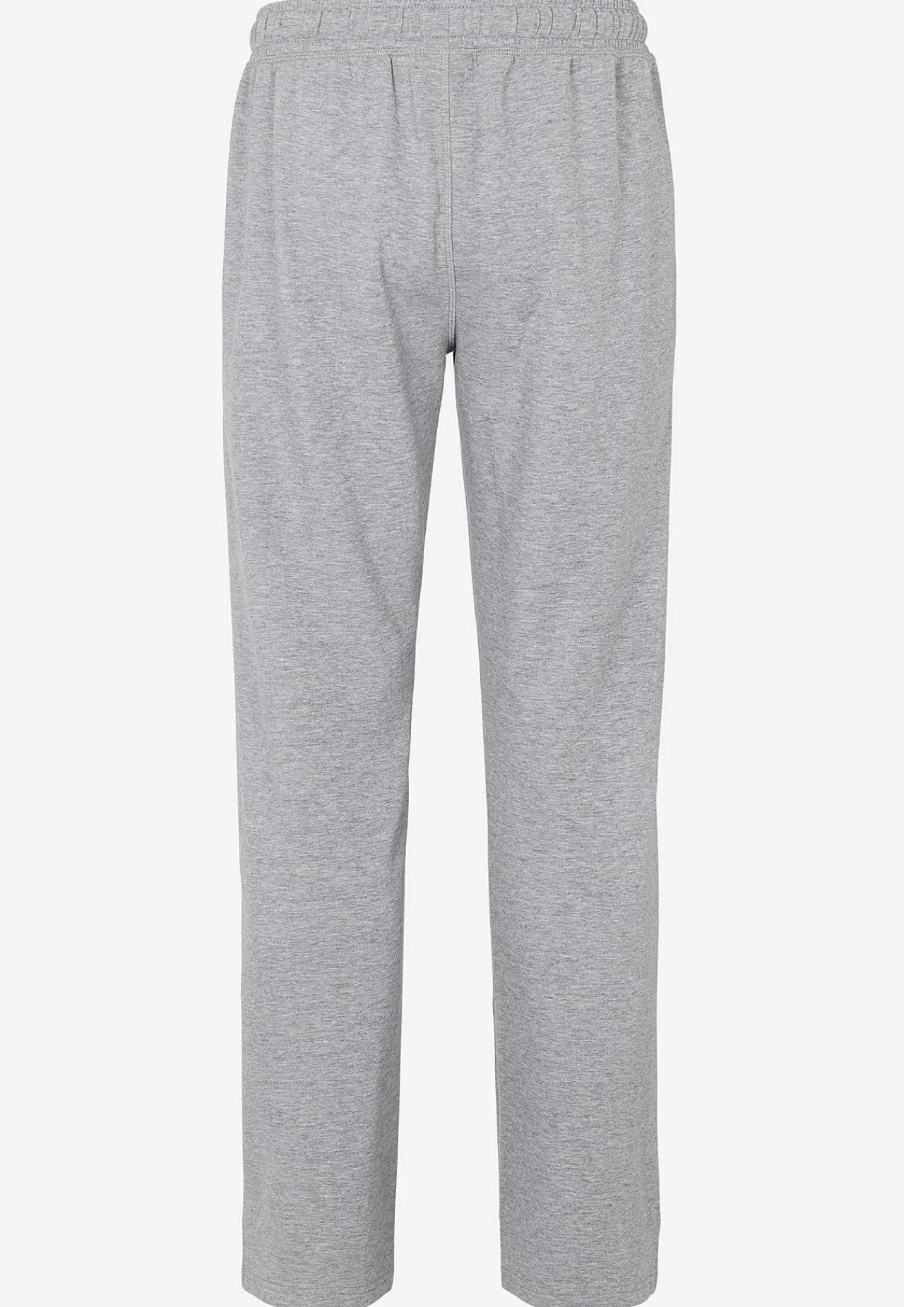 Bukser|Sweatpants-Cellbes of Sweden Joggingbukser med uformel pasform Antracitgråmeleret