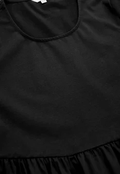 Festkjoler|Festkjoler-Cellbes of Sweden Kjole i poplin og jersey | Cellbes