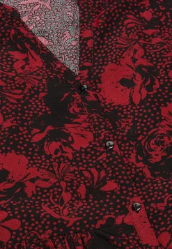 Midikjoler-Cellbes of Sweden Kjole i viskose med et blomstermønster | Cellbes