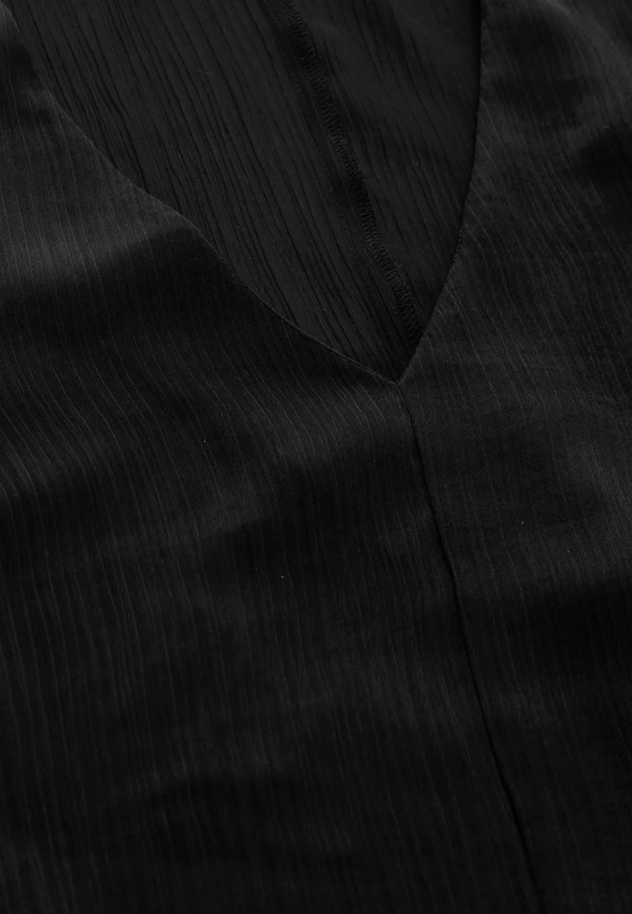 Festkjoler|Festkjoler-Cellbes of Sweden Kjole med pufærmer Sort