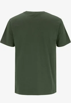 T-Shirts-Cellbes of Sweden Klassisk t-shirt 2-pack Marine + Mørkegrøn