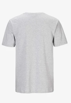 T-Shirts-Cellbes of Sweden Klassisk t-shirt 2-pack Blåmeleret + Gråmeleret