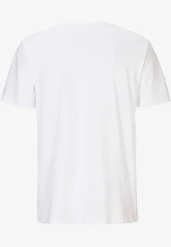 T-Shirts- Klassisk t-shirt 2-pack Hvid