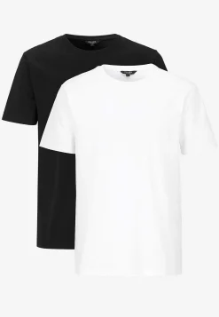 T-Shirts-Cellbes of Sweden Klassisk t-shirt 2-pack | Cellbes