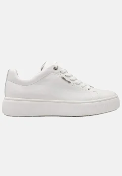 Sneakers-Tamaris Klassiske sneakers Hvid