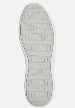 Sneakers-Tamaris Klassiske sneakers Hvid