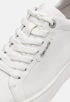 Sneakers-Tamaris Klassiske sneakers Hvid