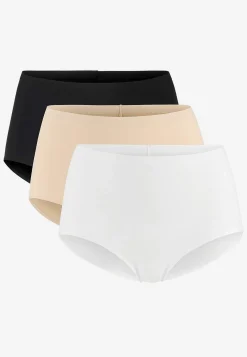 Undertøj|Flerpak Undertøj-Cellbes of Sweden Komfortabel trusse med høj talje 3-pack | Cellbes