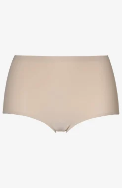 Undertøj|Flerpak Undertøj-Cellbes of Sweden Komfortabel trusse med høj talje 3-pack Beige