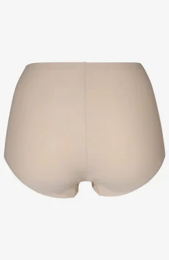 Undertøj|Flerpak Undertøj-Cellbes of Sweden Komfortabel trusse med høj talje 3-pack Beige