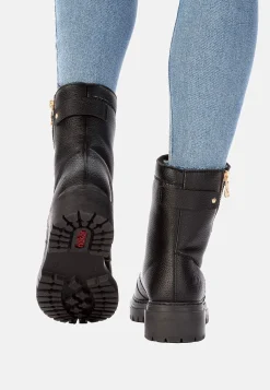 Boots|Vintersko- Komfortabel, varmt foret ankelstøvle | Cellbes