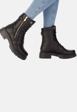 Boots|Vintersko- Komfortabel, varmt foret ankelstøvle | Cellbes